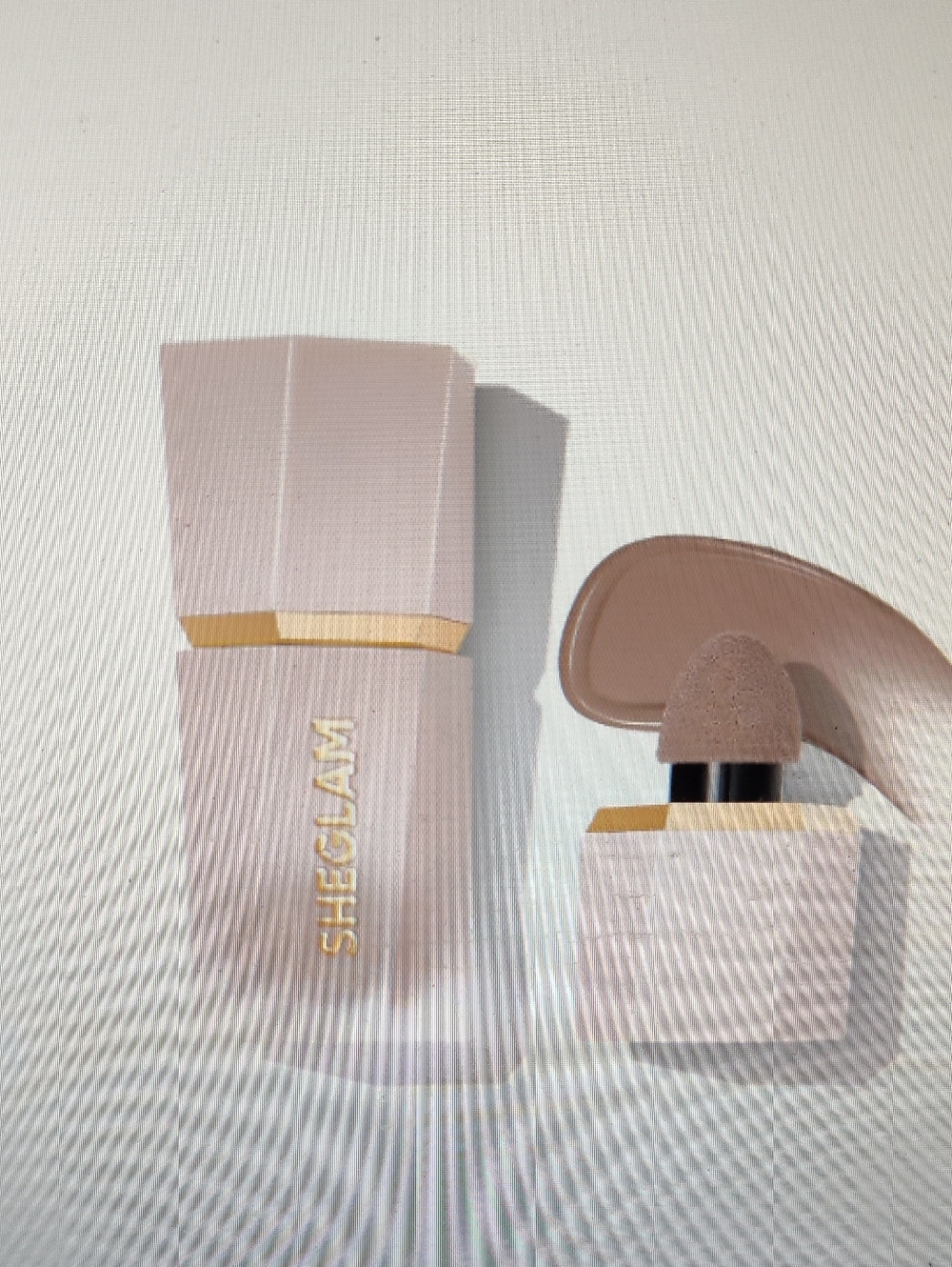 SHEGLAM Cushion Foundation Compact - Soft Tan , BNIB